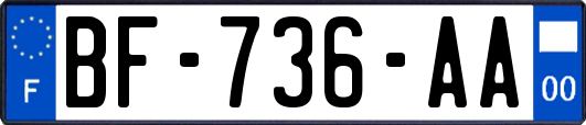 BF-736-AA