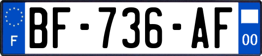 BF-736-AF