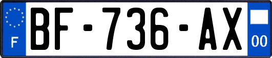 BF-736-AX