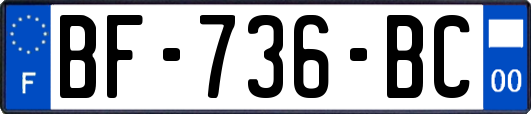 BF-736-BC