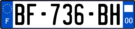 BF-736-BH