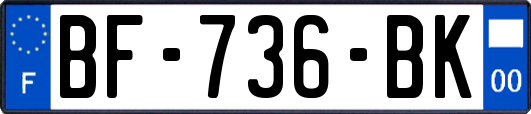 BF-736-BK