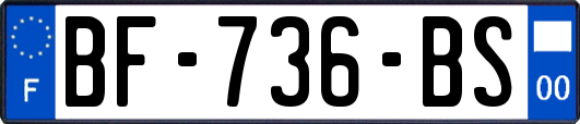 BF-736-BS