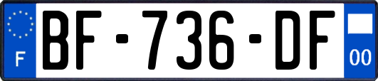 BF-736-DF