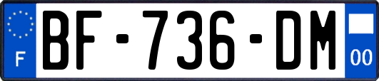 BF-736-DM
