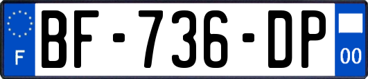 BF-736-DP