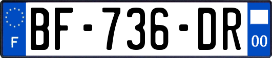 BF-736-DR