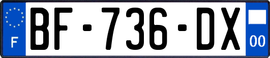 BF-736-DX