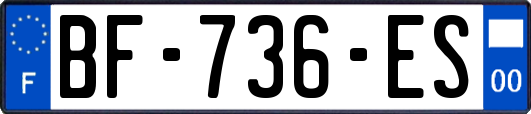BF-736-ES