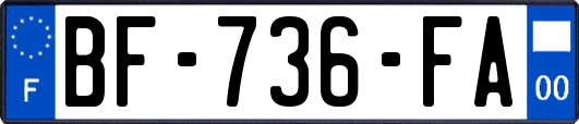BF-736-FA