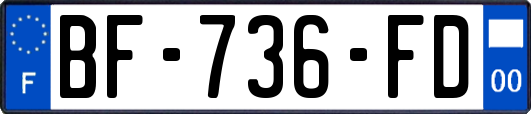 BF-736-FD