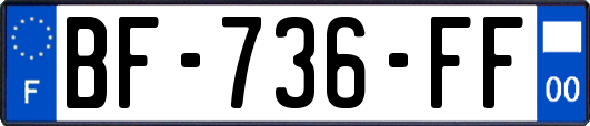 BF-736-FF