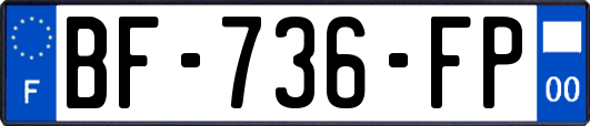 BF-736-FP