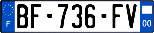BF-736-FV