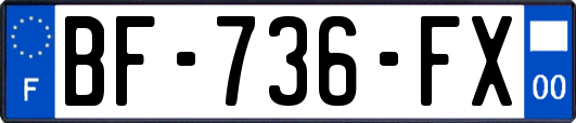 BF-736-FX