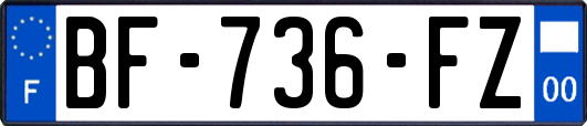 BF-736-FZ