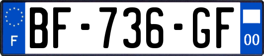 BF-736-GF
