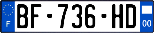 BF-736-HD