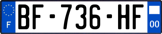BF-736-HF