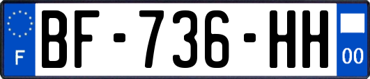 BF-736-HH