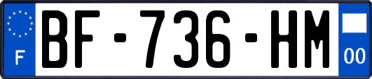 BF-736-HM