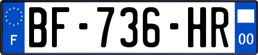 BF-736-HR