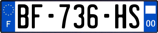 BF-736-HS