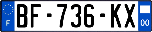 BF-736-KX