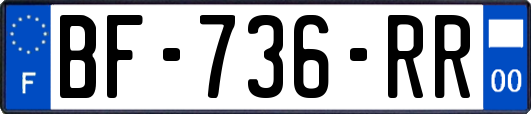 BF-736-RR