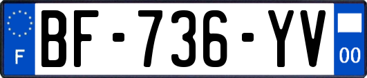 BF-736-YV