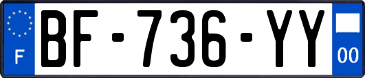 BF-736-YY