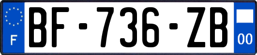 BF-736-ZB