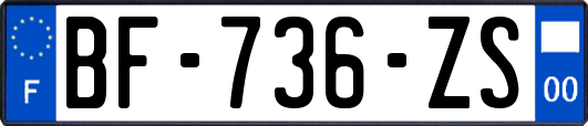 BF-736-ZS