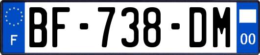 BF-738-DM