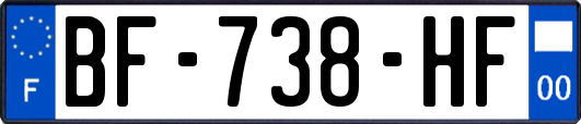 BF-738-HF