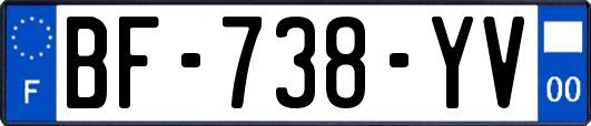 BF-738-YV