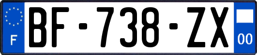 BF-738-ZX