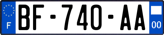 BF-740-AA