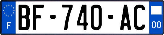 BF-740-AC