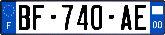 BF-740-AE