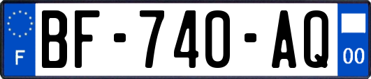 BF-740-AQ