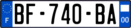 BF-740-BA