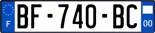 BF-740-BC