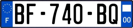 BF-740-BQ