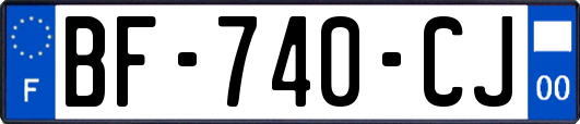 BF-740-CJ