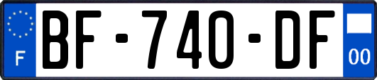 BF-740-DF