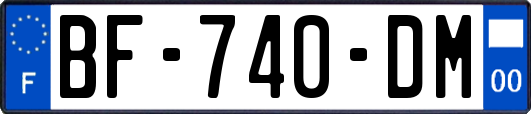 BF-740-DM