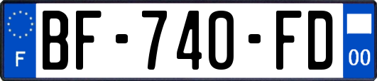 BF-740-FD