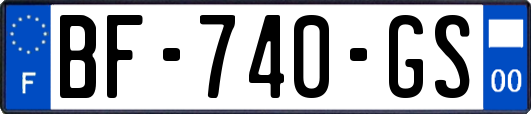 BF-740-GS