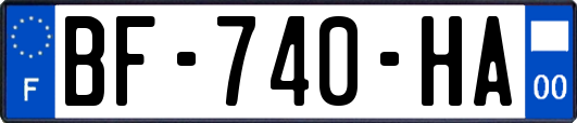 BF-740-HA